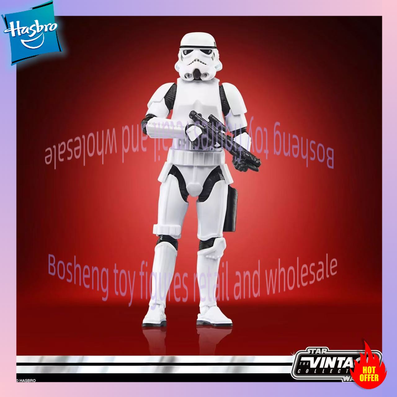 Коллекционная фигурка STAR WAR – обзор и цена Vintage Collection Cal Kestis