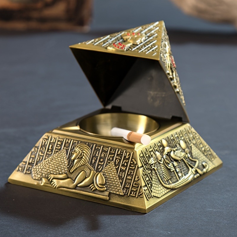Египетский фараон, пирамида, п – обзор и цена Vintage Collectible Ashtrays