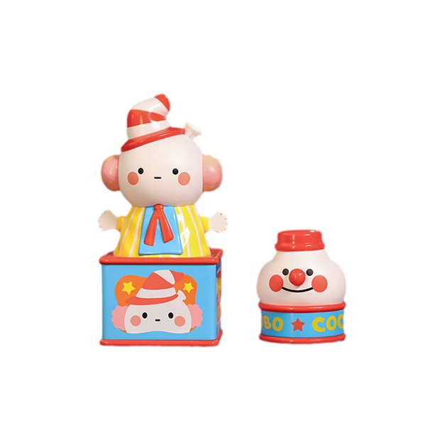 POP MART Bobo&Coco Vintage Gen – обзор и цена Vintage Collectible Stores