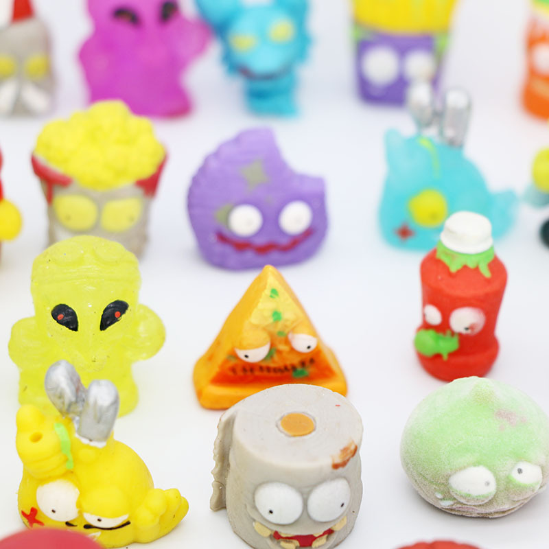 Без повторения 5 / 10pcs Zomli – обзор и цена Vintage Collectible Figures
