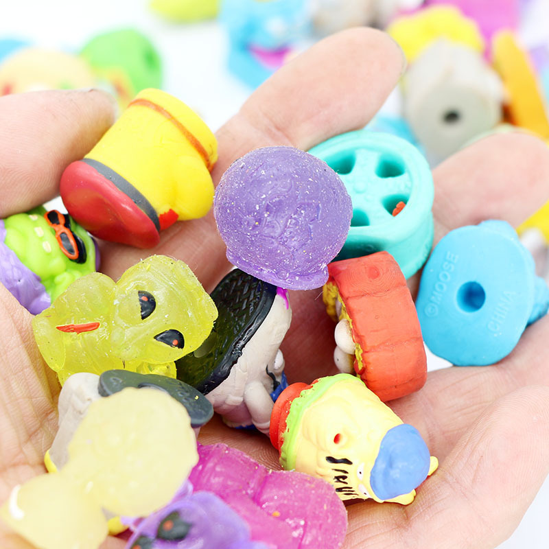 Без повторения 5 / 10pcs Zomli – обзор и цена Vintage Collectible Figures