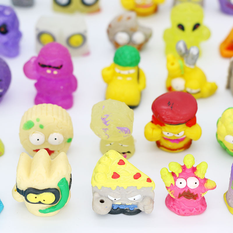 Без повторения 5 / 10pcs Zomli – обзор и цена Vintage Collectible Figures