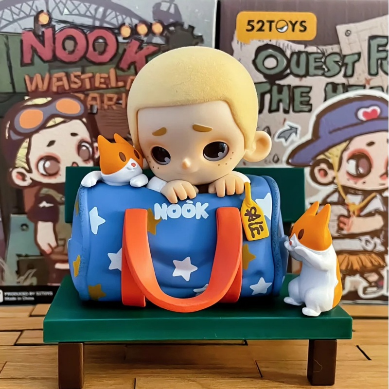 Коллекционная фигурка-сюрприз  – обзор и цена Vintage Collectible Stores