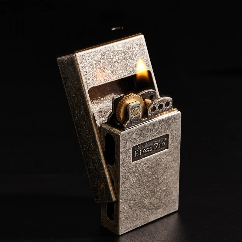 Классическая зажигалка в стиле – обзор и цена Vintage Collectible Lighters