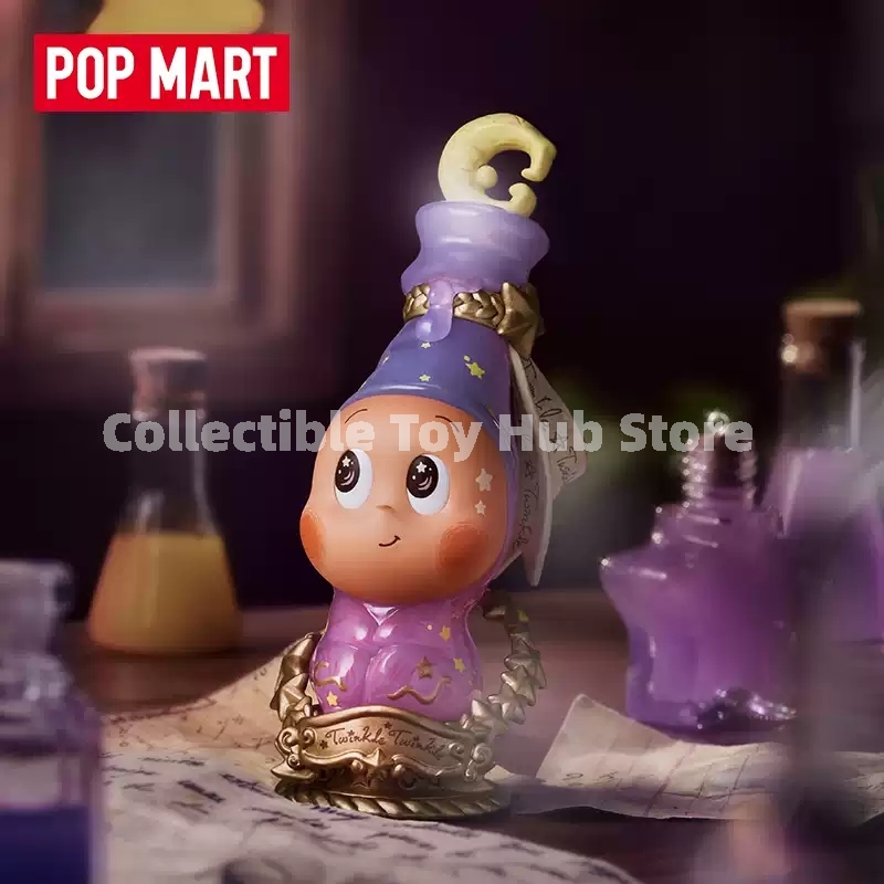 Оригинальная фигурка Pop Mart  – обзор и цена Vintage Collectible Dolls
