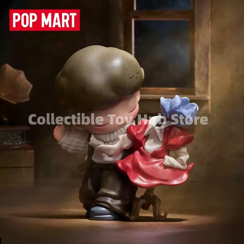 Оригинальная фигурка Pop Mart  – обзор и цена Vintage Collectible Dolls