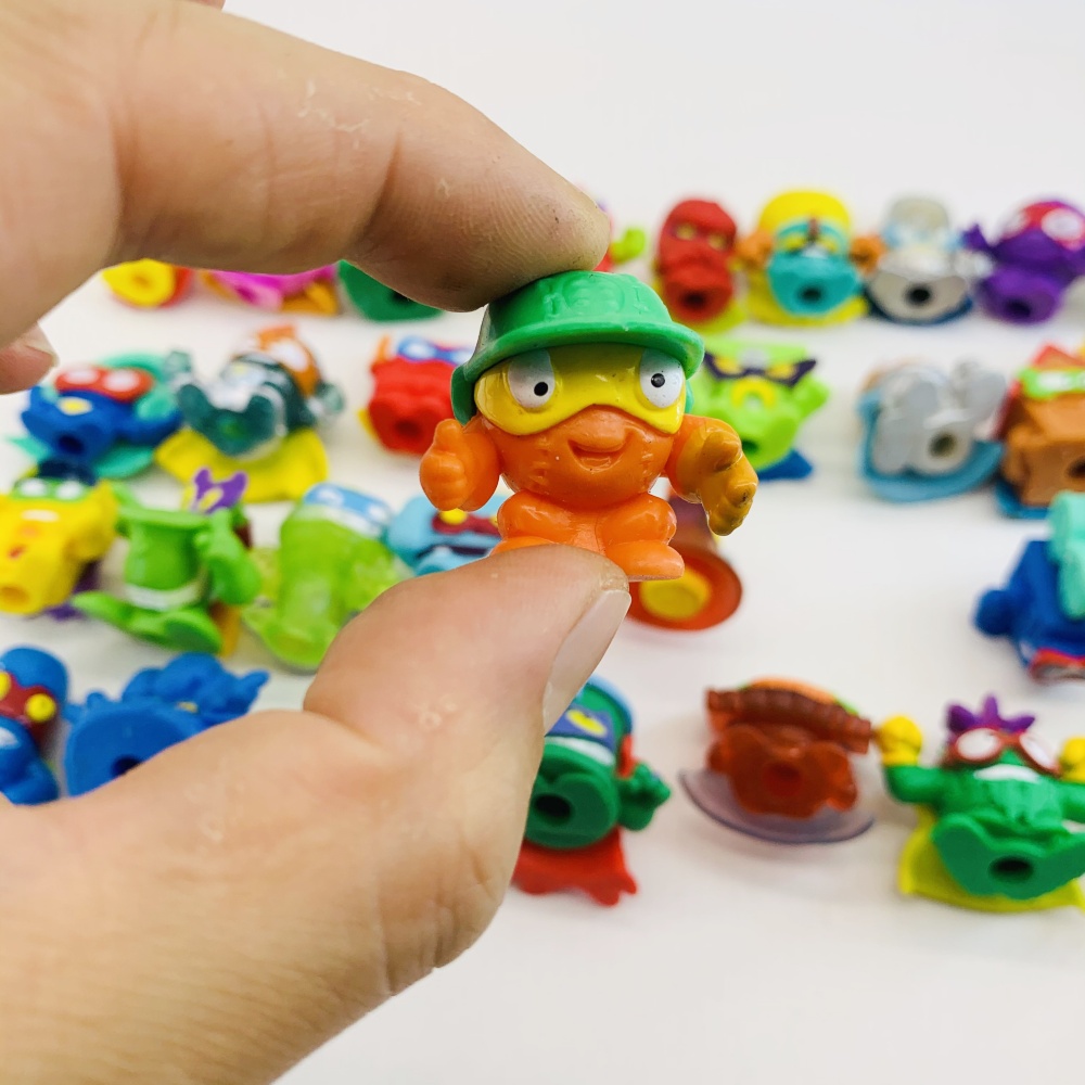 5-15 шт. оригинальные фигурки  – обзор и цена Vintage Collectible Figures
